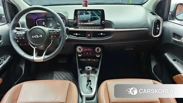 Kia The New Morning (JA) id 3620055 из Кореи 17