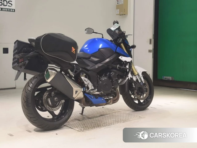 Проданный Suzuki GSR750 ABS 2013 из Японии, фото 5