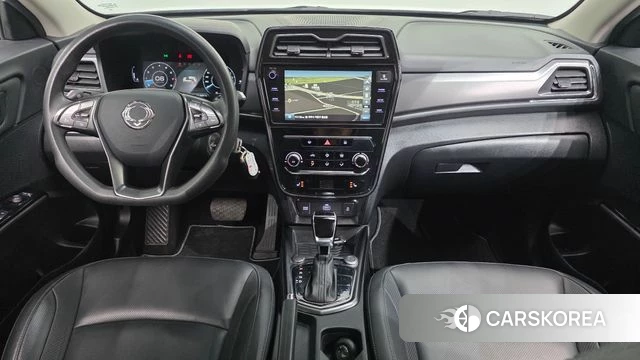 Ssangyong Berry New Tivoli id 4424200 из Кореи 17