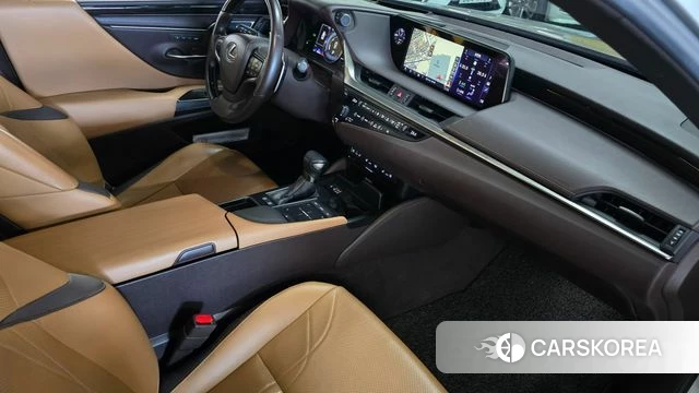Lexus ES300h 7th generation id 4465483 из Кореи 17