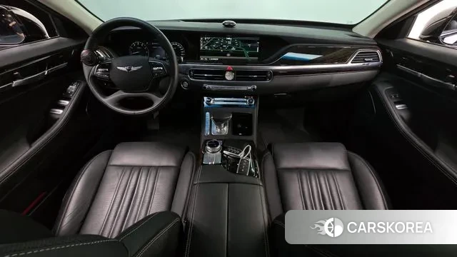 Genesis G90 id 3012244 из Кореи 17