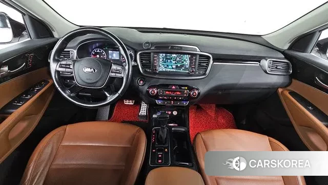 Kia The New Sorento id 3598637 из Кореи 17