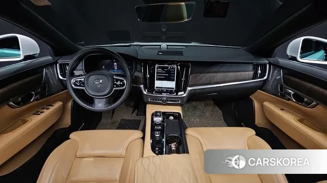 Volvo S90 id 3487901 из Кореи 17