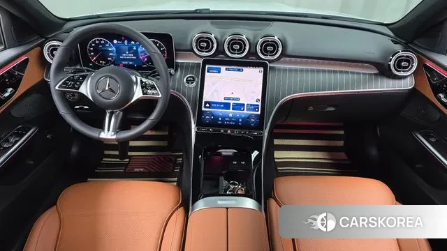 Mercedes-Benz C-Class W206 id 3457050 из Кореи 17