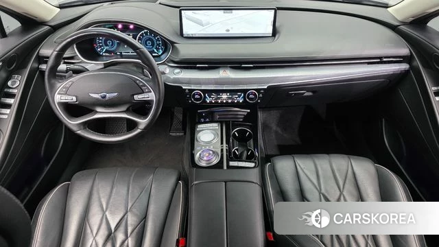 Genesis G80 (RG3) id 4324883 из Кореи 36