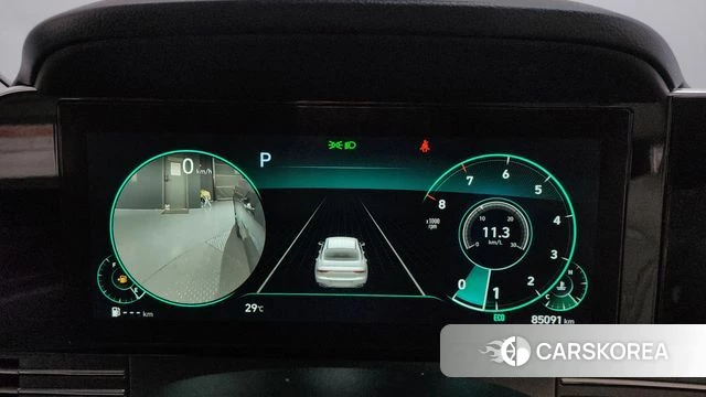 Hyundai The New Grandeur IG id 4556283 из Кореи 29
