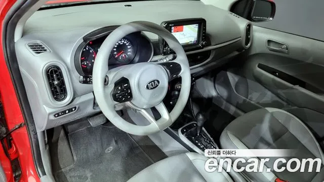 Kia Morning Urban (JA) id 2553713 из Кореи 17