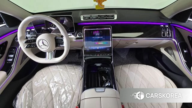 Mercedes-Benz S-Class W223 id 4906330 из Кореи 30