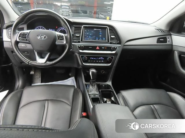 Hyundai Sonata New Rise id 3796317 из Кореи 17