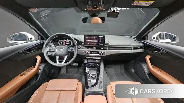 Audi A4 (B9) id 3696595 из Кореи 17