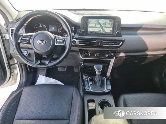 Kia Seltos id 3355645 из Кореи 17