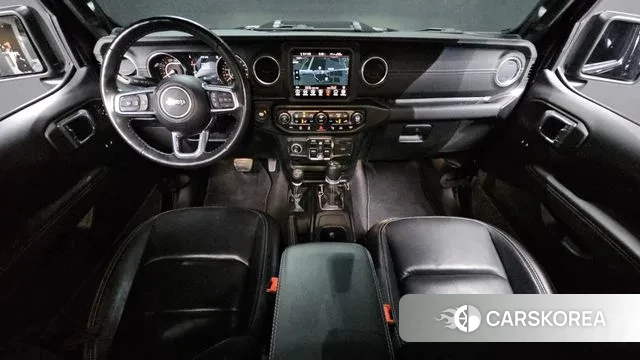 Jeep Wrangler (JL) id 3735770 из Кореи 17