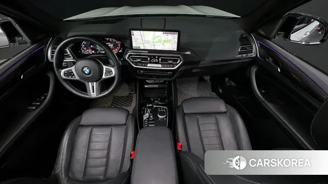 BMW X3 (G01) id 3776779 из Кореи 17