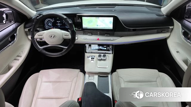 Hyundai The New Grandeur IG id 4697206 из Кореи 30