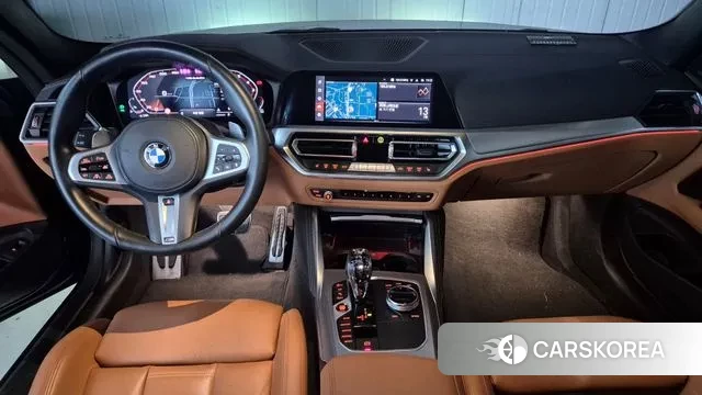 BMW 4 Series (G22) id 3690900 из Кореи 11