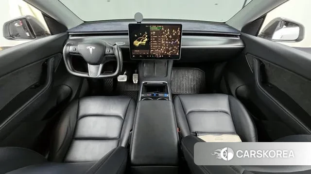 Tesla Model Y id 3463675 из Кореи 17