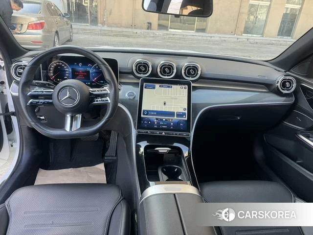 Mercedes-Benz Class C id 4264468 из Китая 13