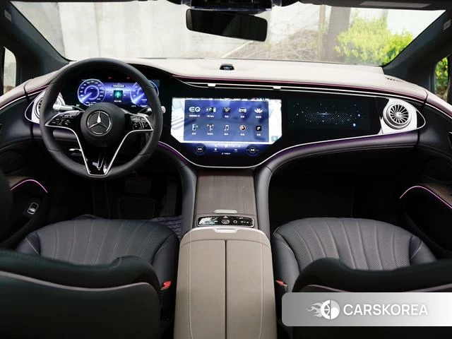 Mercedes-Benz EQS id 4290198 из Китая 17