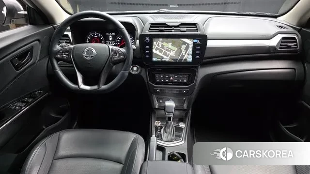 Ssangyong The New Tivoli id 3763736 из Кореи 17