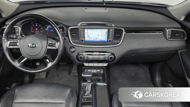 Kia The New Sorento id 4286187 из Кореи 30