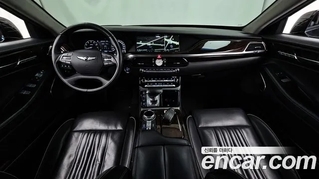 Genesis EQ900 id 2913036 из Кореи 17