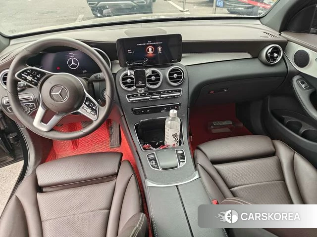 Mercedes-Benz GLC id 4321140 из Китая 11