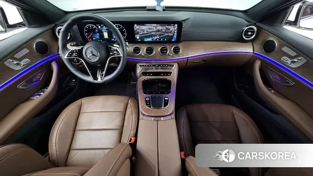 Mercedes-Benz E-Class W213 id 3168601 из Кореи 17