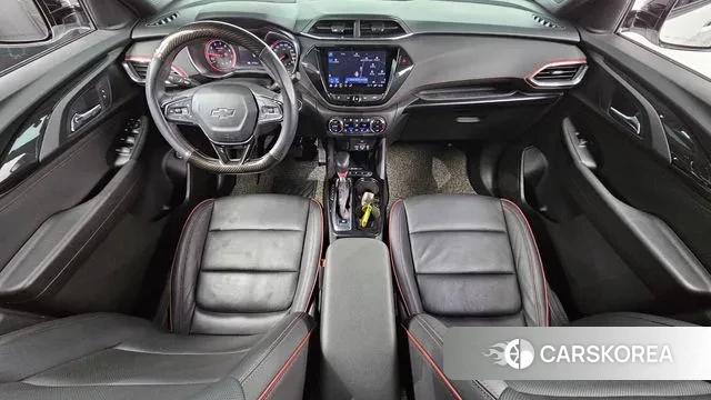 Chevrolet (GM Daewoo) Trailblazer id 3208647 из Кореи 17