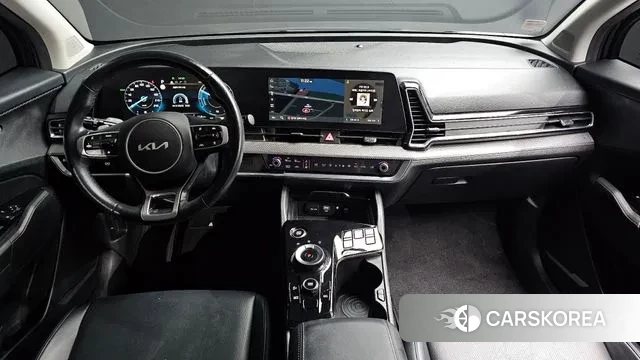 Kia Sportage 5th Generation Hybrid id 3463437 из Кореи 17