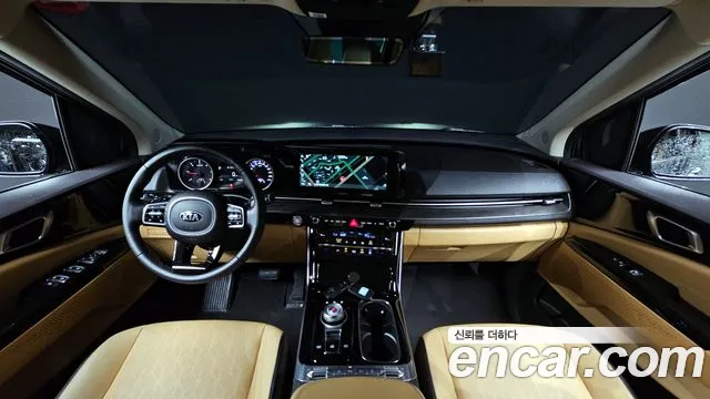 Kia Carnival 4th generation id 2707267 из Кореи 17