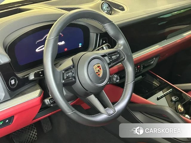 Porsche Cayenne (PO536) id 4381754 из Кореи 7