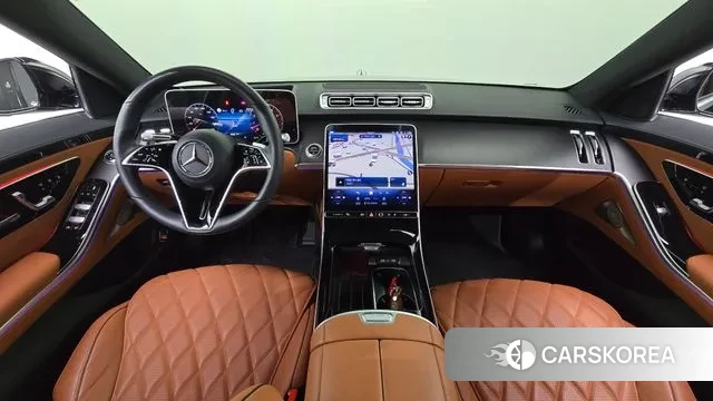 Mercedes-Benz S-Class W223 id 3007405 из Кореи 17