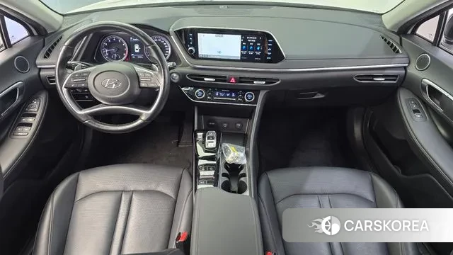 Hyundai Sonata (DN8) id 3011858 из Кореи 17