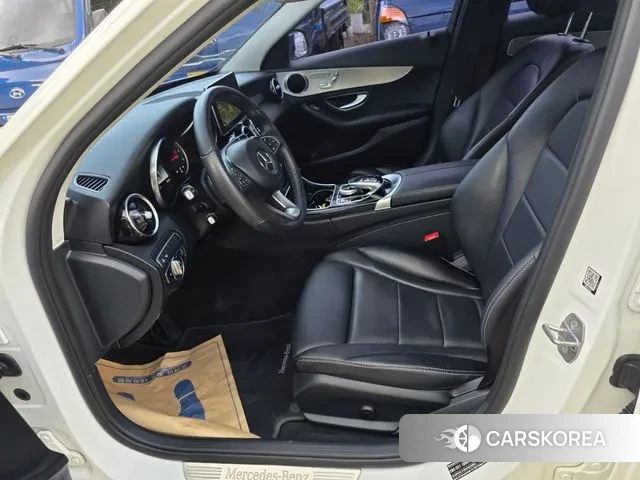 Mercedes-Benz C-Class W205 id 3039571 из Кореи 16