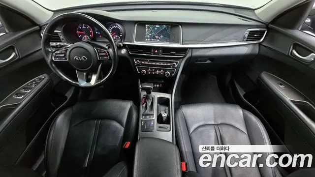 Kia The New K5 2nd generation id 2865653 из Кореи 17