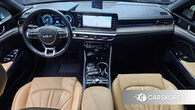 Kia K5 Hybrid 3rd Generation id 3826382 из Кореи 17