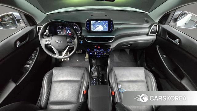 Hyundai All New Tucson id 4918619 из Кореи 17