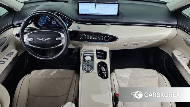 Genesis GV70 id 3463235 из Кореи 17