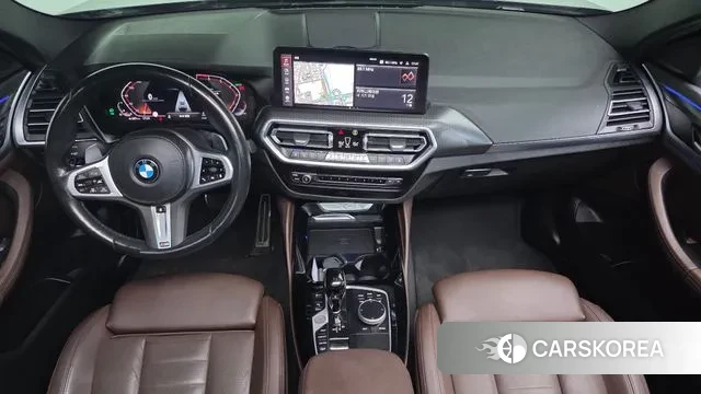 BMW X4 (G02) id 3354296 из Кореи 17