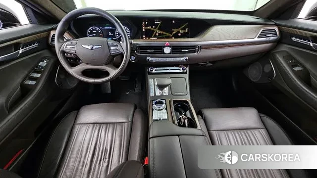 Genesis G90 id 3144568 из Кореи 17