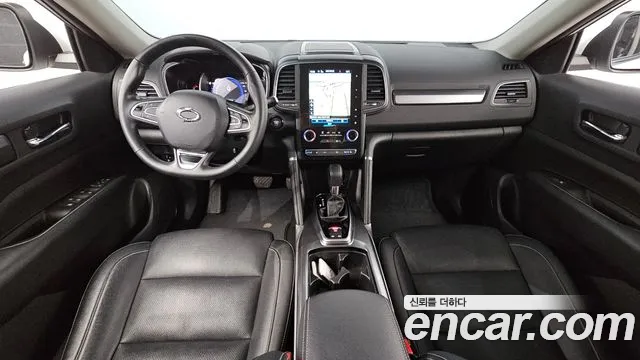 Renault Korea (Samsung) The New QM6 id 2713175 из Кореи 17