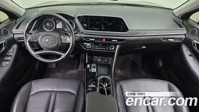 Hyundai Sonata (DN8) id 2956350 из Кореи 17