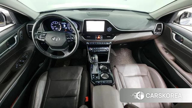 Hyundai Grandeur IG id 3966490 из Кореи 17