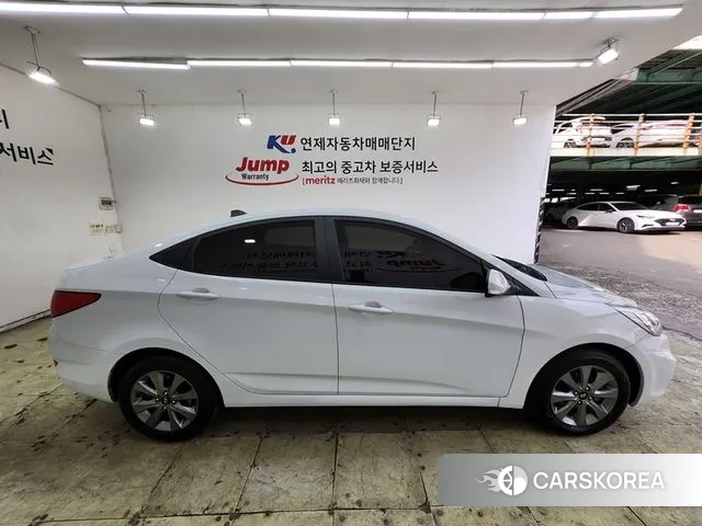 Hyundai Accent (New type) id 3429291 из Кореи 17