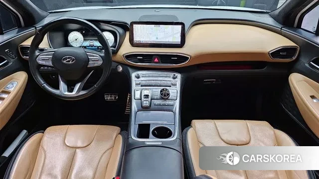 Hyundai The New Santa Fe id 3630768 из Кореи 17