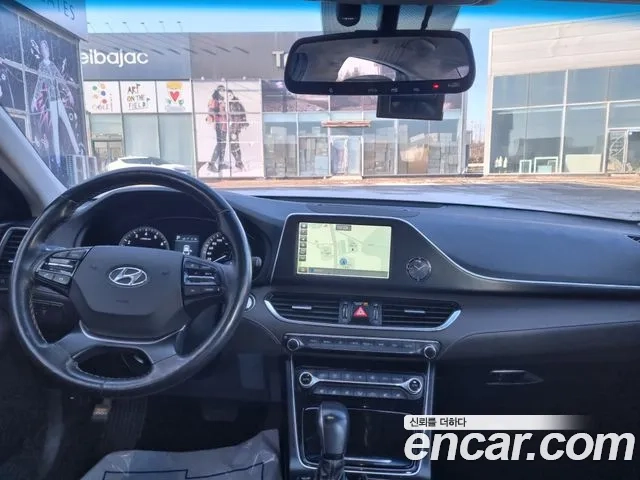 Hyundai Grandeur IG id 2923001 из Кореи 17