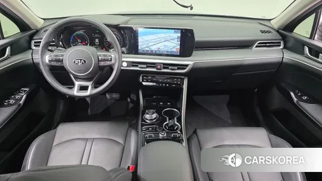 Kia K5 Hybrid 3rd Generation id 3753588 из Кореи 17