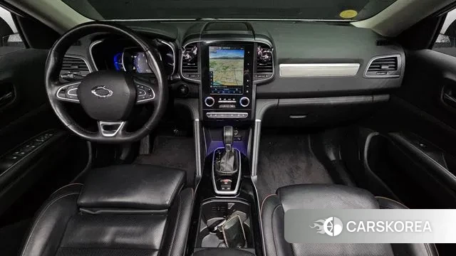 Renault Korea (Samsung) The New QM6 id 3508838 из Кореи 17