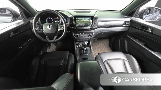 Ssangyong Rexton Sports id 4586914 из Кореи 28