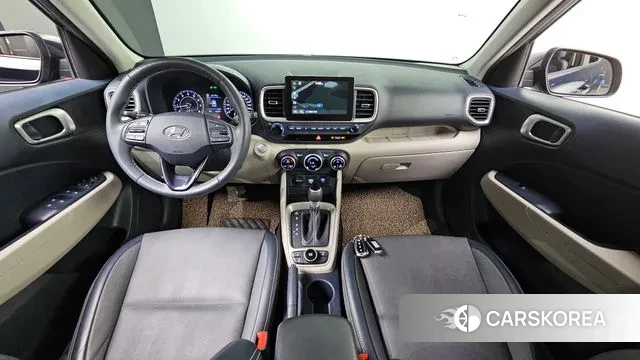 Hyundai Venue id 3039051 из Кореи 17